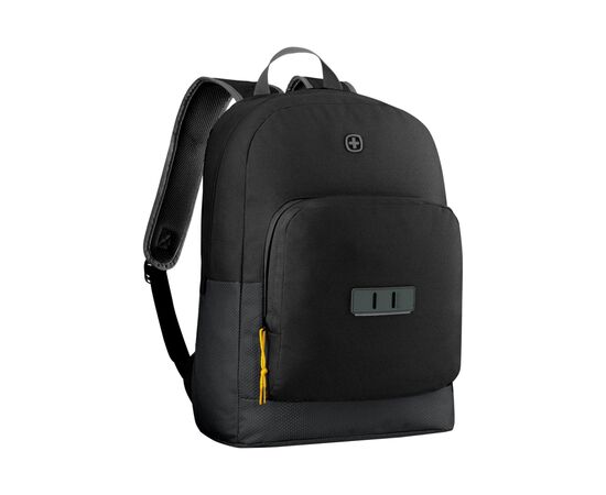 Рюкзак для ноутбука Wenger 16" Next 23, Crango Black (612557), изображение 4 Рюкзак для ноутбука Wenger 16" Next 23, Crango Black (612557), изображение 4