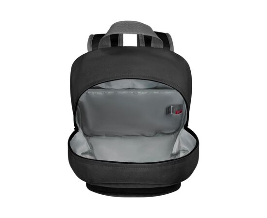 Рюкзак для ноутбука Wenger 16" Next 23, Crango Black (612557), изображение 6 Рюкзак для ноутбука Wenger 16" Next 23, Crango Black (612557), изображение 6