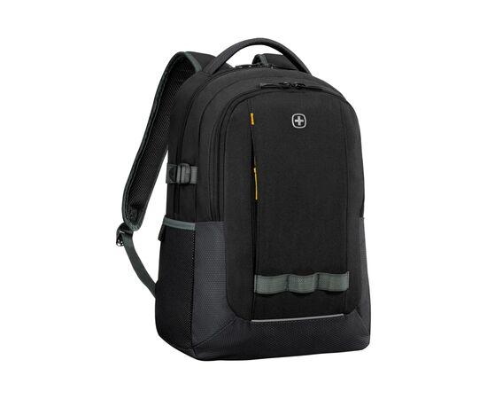 Рюкзак для ноутбука Wenger 16" Next 23, Ryde Black (612567), изображение 3