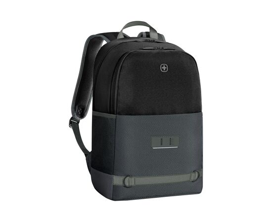 Рюкзак для ноутбука Wenger 16" Next 24, Tyon Black (653182), изображение 2 Рюкзак для ноутбука Wenger 16" Next 24, Tyon Black (653182), изображение 2