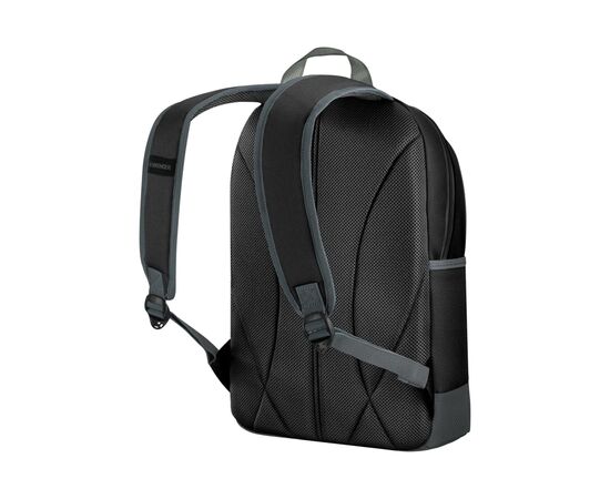 Рюкзак для ноутбука Wenger 16" Next 24, Tyon Black (653182), изображение 3 Рюкзак для ноутбука Wenger 16" Next 24, Tyon Black (653182), изображение 3