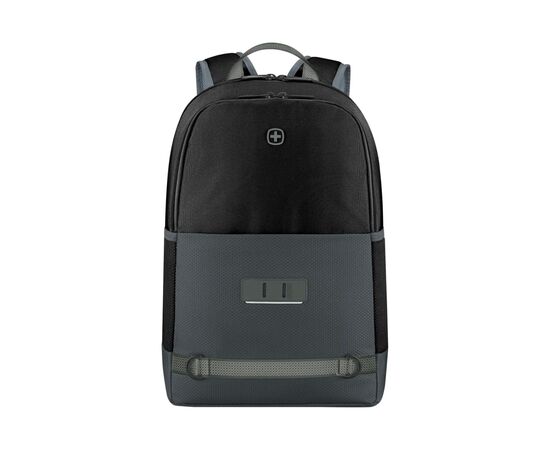 Рюкзак для ноутбука Wenger 16" Next 24, Tyon Black (653182), изображение 4 Рюкзак для ноутбука Wenger 16" Next 24, Tyon Black (653182), изображение 4