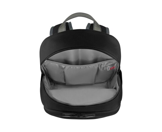 Рюкзак для ноутбука Wenger 16" Next 24, Tyon Black (653182), изображение 5 Рюкзак для ноутбука Wenger 16" Next 24, Tyon Black (653182), изображение 5
