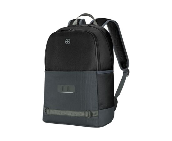 Рюкзак для ноутбука Wenger 16" Next 24, Tyon Black (653182)