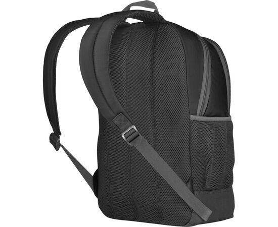 Рюкзак для ноутбука Wenger 16" Quadma Gray (653215), изображение 3 Рюкзак для ноутбука Wenger 16" Quadma Gray (653215), изображение 3