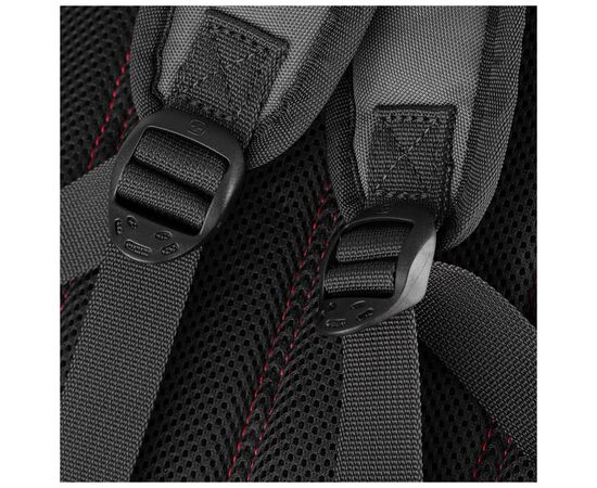 Рюкзак для ноутбука Wenger 16" Tyon Gray (611983), изображение 12 Рюкзак для ноутбука Wenger 16" Tyon Gray (611983), изображение 12