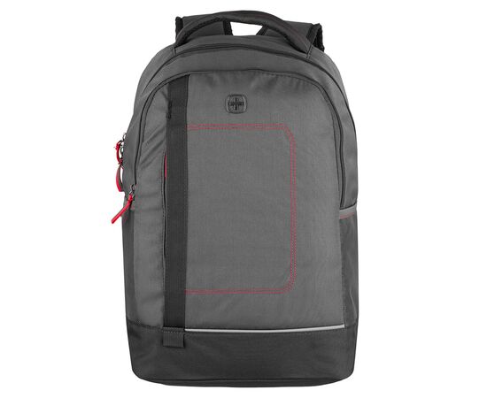 Рюкзак для ноутбука Wenger 16" Tyon Gray (611983), изображение 2 Рюкзак для ноутбука Wenger 16" Tyon Gray (611983), изображение 2