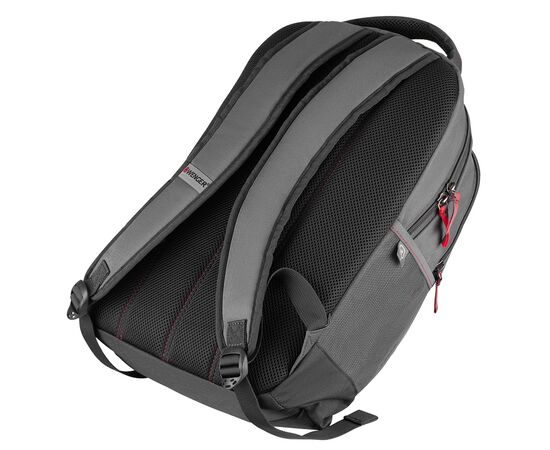 Рюкзак для ноутбука Wenger 16" Tyon Gray (611983), изображение 7 Рюкзак для ноутбука Wenger 16" Tyon Gray (611983), изображение 7