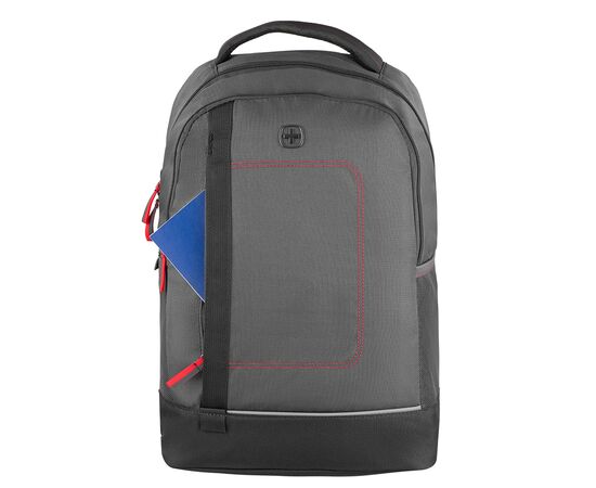 Рюкзак для ноутбука Wenger 16" Tyon Gray (611983), изображение 8 Рюкзак для ноутбука Wenger 16" Tyon Gray (611983), изображение 8