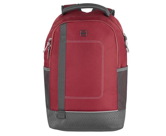 Рюкзак для ноутбука Wenger 16" Tyon Red (611984), изображение 2 Рюкзак для ноутбука Wenger 16" Tyon Red (611984), изображение 2