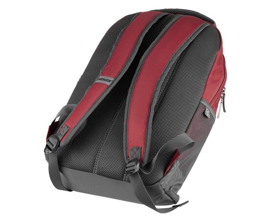 Рюкзак для ноутбука Wenger 16" Tyon Red (611984), изображение 6 Рюкзак для ноутбука Wenger 16" Tyon Red (611984), изображение 6