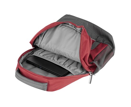 Рюкзак для ноутбука Wenger 16" Tyon Red (611984), изображение 9 Рюкзак для ноутбука Wenger 16" Tyon Red (611984), изображение 9