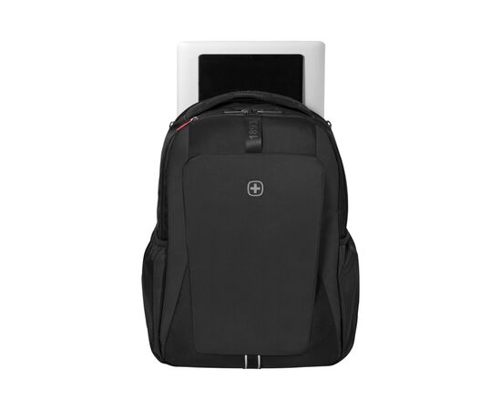 Рюкзак для ноутбука Wenger 16" XE Professional, Black (612739), изображение 3 Рюкзак для ноутбука Wenger 16" XE Professional, Black (612739), изображение 3