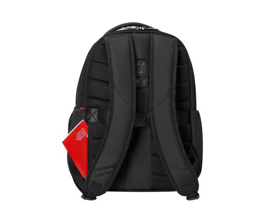 Рюкзак для ноутбука Wenger 16" XE Professional, Black (612739), изображение 9 Рюкзак для ноутбука Wenger 16" XE Professional, Black (612739), изображение 9