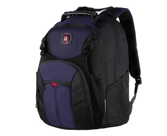 Рюкзак для ноутбука Wenger 16" Sherpa Black-Blue (606486)