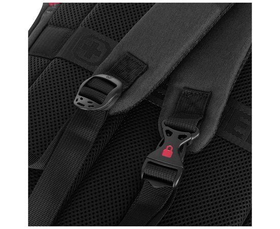 Рюкзак для ноутбука Wenger 16" MX ECO Light Anthracite (612262), зображення 10