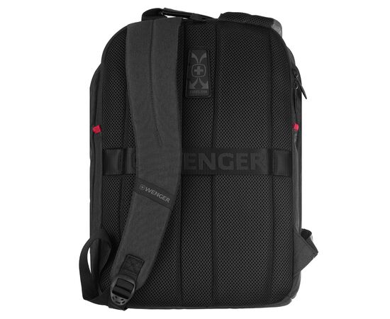 Рюкзак для ноутбука Wenger 16" MX ECO Light Anthracite (612262), зображення 4
