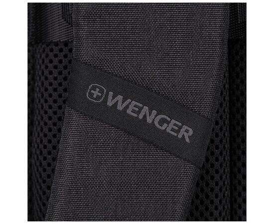Рюкзак для ноутбука Wenger 16" MX ECO Light Anthracite (612262), зображення 8