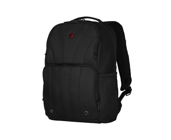 Рюкзак для ноутбука Wenger 14" BC Mark Slimline, Black (610185), изображение 2 Рюкзак для ноутбука Wenger 14" BC Mark Slimline, Black (610185), изображение 2