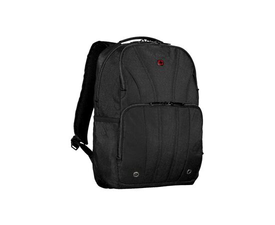 Рюкзак для ноутбука Wenger 14" BC Mark Slimline, Black (610185), изображение 3 Рюкзак для ноутбука Wenger 14" BC Mark Slimline, Black (610185), изображение 3