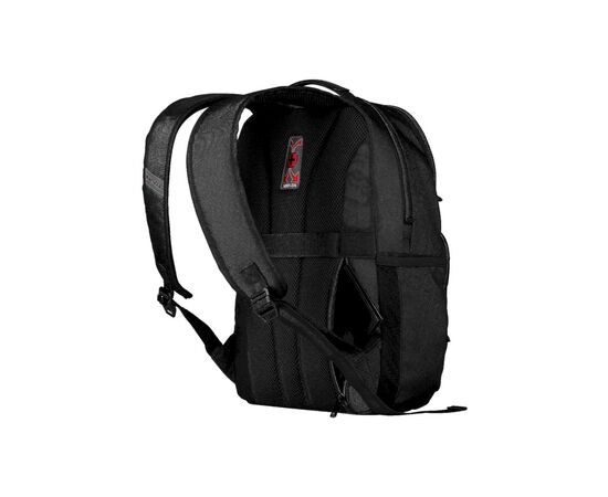 Рюкзак для ноутбука Wenger 14" BC Mark Slimline, Black (610185), изображение 4 Рюкзак для ноутбука Wenger 14" BC Mark Slimline, Black (610185), изображение 4