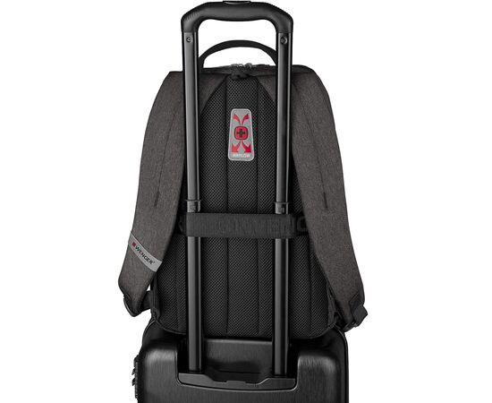 Рюкзак для ноутбука Wenger 14" MX Reload, Gray (611643), зображення 4 Рюкзак для ноутбука Wenger 14" MX Reload, Gray (611643), зображення 4