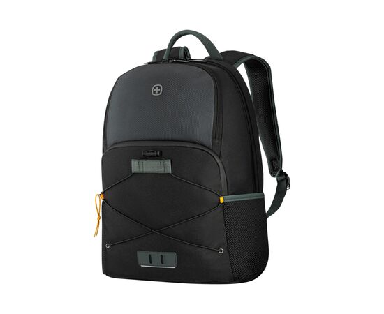 Рюкзак для ноутбука Wenger 15.6" Next 23, Trayl, Black (612564)