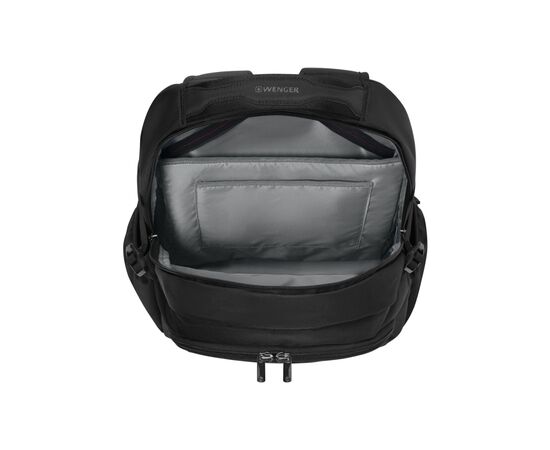 Рюкзак для ноутбука Wenger 16" XE Ryde, Black (612736), изображение 5 Рюкзак для ноутбука Wenger 16" XE Ryde, Black (612736), изображение 5