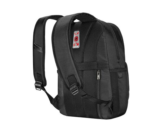 Рюкзак для ноутбука Wenger 14" BC Mark, Black (612265), изображение 4 Рюкзак для ноутбука Wenger 14" BC Mark, Black (612265), изображение 4
