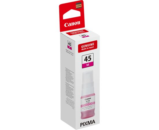 Контейнер с чернилами Canon GI-45 Magenta (6286C001), изображение 2
