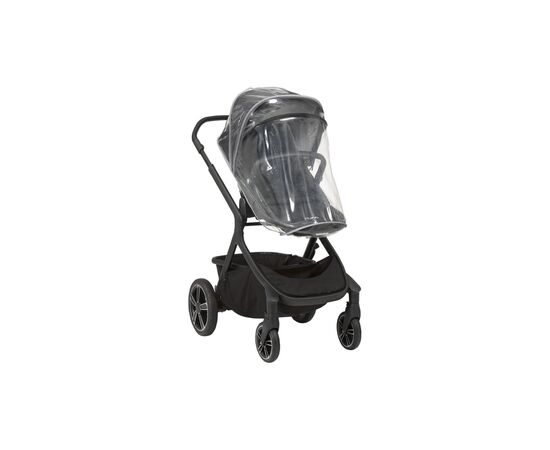 Коляска Nuna 2 в 1 Demi Grow, Frost, серый (ST08100/CC03901FRTGL), изображение 4 Коляска Nuna 2 в 1 Demi Grow, Frost, серый (ST08100/CC03901FRTGL), изображение 4