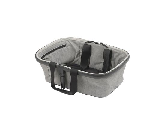 Коляска Nuna 2 в 1 Demi Grow, Frost, серый (ST08100/CC03901FRTGL), изображение 6 Коляска Nuna 2 в 1 Demi Grow, Frost, серый (ST08100/CC03901FRTGL), изображение 6