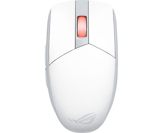 Мишка ASUS ROG Strix Impact III Wireless/Bluetooth White (90MP03D0-BMUA10)