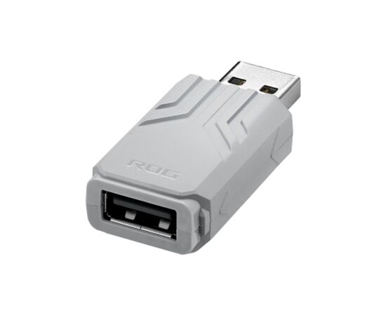 Адаптер ASUS ROG Polling Rate Booster White (90MP03T0-BRUA10)