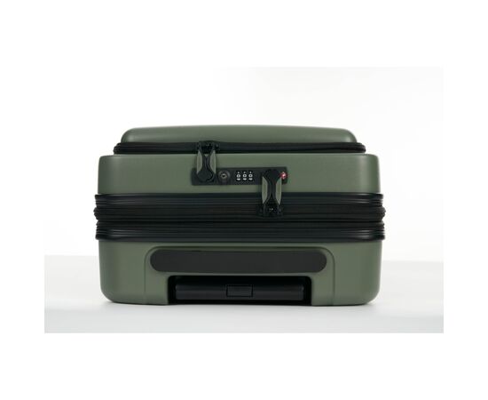 Чемодан Bagland маленька 40 л хакі (1140721770), изображение 10 Чемодан Bagland маленька 40 л хакі (1140721770), изображение 10