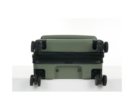 Чемодан Bagland маленька 40 л хакі (1140721770), изображение 11 Чемодан Bagland маленька 40 л хакі (1140721770), изображение 11