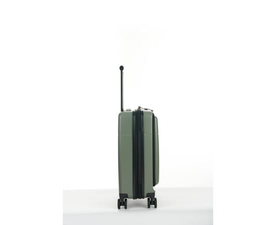 Чемодан Bagland маленька 40 л хакі (1140721770), изображение 4 Чемодан Bagland маленька 40 л хакі (1140721770), изображение 4