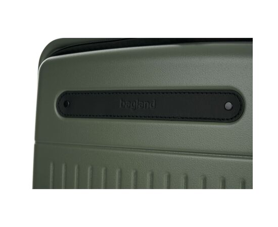 Чемодан Bagland маленька 40 л хакі (1140721770), изображение 7 Чемодан Bagland маленька 40 л хакі (1140721770), изображение 7