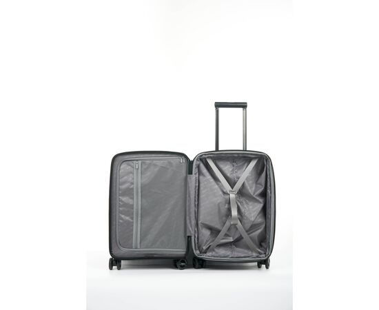 Чемодан Bagland маленька 40 л чорна (1140721768), изображение 12