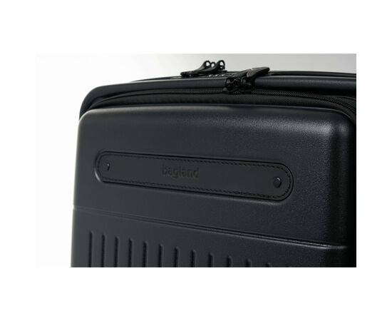 Чемодан Bagland маленька 40 л чорна (1140721768), изображение 8