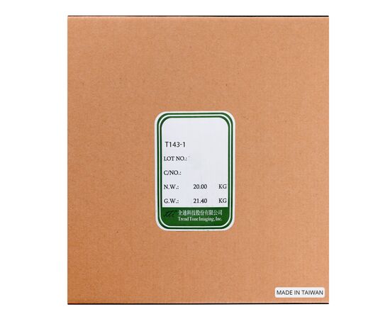 Тонер Kyocera Mita P3045 пакет, 20 кг (2x10 кг) TTI (T143-1)