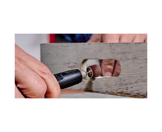 Набір інструментів Einhell оснастки для гравера KWB 38шт (510951), зображення 3 Набір інструментів Einhell оснастки для гравера KWB 38шт (510951), зображення 3