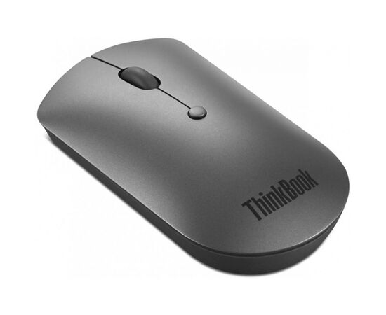 Мышка Lenovo ThinkBook Bluetooth Silent Mouse (4Y50X88824), изображение 2 Мышка Lenovo ThinkBook Bluetooth Silent Mouse (4Y50X88824), изображение 2