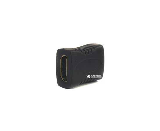 Переходник HDMI AF to HDMI AF PowerPlant (CA910670)