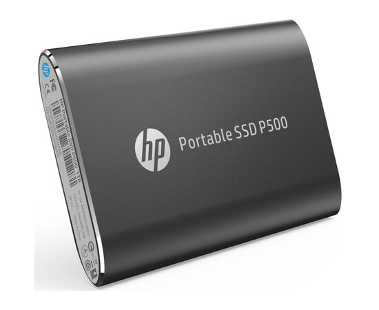 Накопитель SSD USB 3.2 500GB P500 HP (7NL53AA), изображение 2 Накопитель SSD USB 3.2 500GB P500 HP (7NL53AA), изображение 2