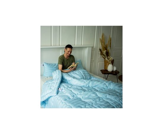 Одеяло MirSon шерстяное Экстра Премиум Valentino Hand Made 0340 деми 155x2 (2200000450265), изображение 3