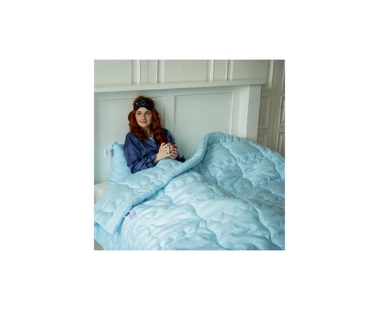 Ковдра MirSon вовняна Екстра Преміум Valentino Hand Made 0340 демі 200x220 (2200000450296), зображення 4 Ковдра MirSon вовняна Екстра Преміум Valentino Hand Made 0340 демі 200x220 (2200000450296), зображення 4