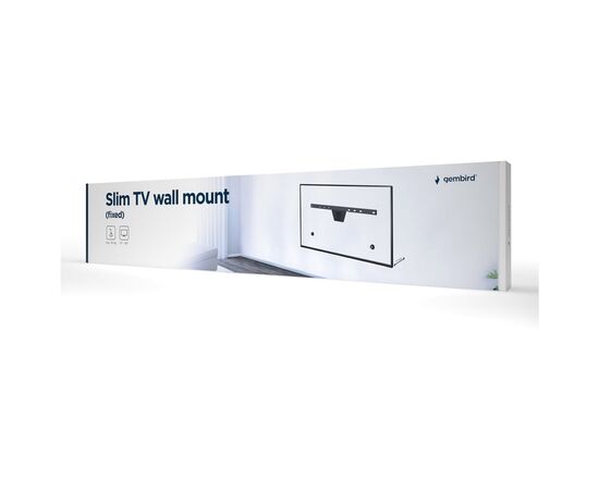 Кронштейн Gembird WM-S80F-01, изображение 3 Кронштейн Gembird WM-S80F-01, изображение 3