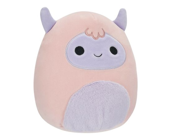 Мягкая игрушка Squishmallows Йети Рональда 19 см (SQCR04123), изображение 2 Мягкая игрушка Squishmallows Йети Рональда 19 см (SQCR04123), изображение 2