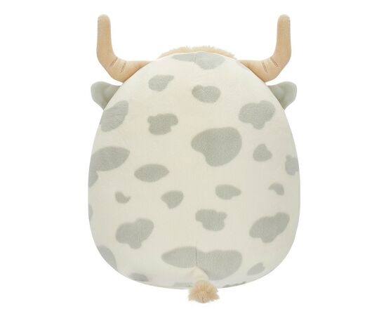 Мягкая игрушка Squishmallows Коровка Борса 19 см (SQCR04117), изображение 3 Мягкая игрушка Squishmallows Коровка Борса 19 см (SQCR04117), изображение 3